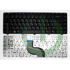 Клавиатура для ноутбука Dell Inspiron 14V 14R N4010 N4030 N4020 N3010 N5030 M5030 Series Black
