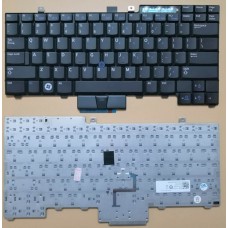Клавиатура для ноутбука Dell Latitude E6520 with point stick Series BLACK