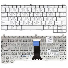 Клавиатура для ноутбука Dell M1210 Series Silver
