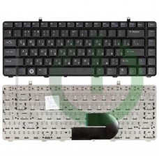 Клавиатура для ноутбука Dell Vostro A840 A860 1014 1015 1088 Studio 1410 Series Black