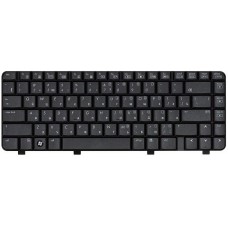 Клавиатура для ноутбука HP Compaq C700 Series Black