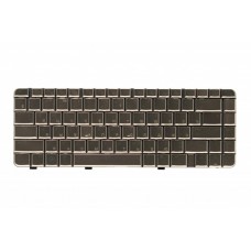 Клавиатура для ноутбука HP Pavilion DV3500 Series Coffee