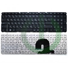 Клавиатура для ноутбука HP Pavilion DV7-4000 DV7-5000 Series Black