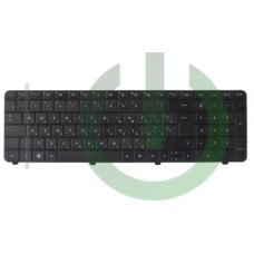 Клавиатура для ноутбука HP Pavilion G72 Compaq Presario CQ72 Series Black