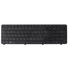 Клавиатура для ноутбука HP Pavilion G72 Compaq Presario CQ72 Series Black