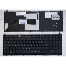 Клавиатура для ноутбука HP ProBook 4520s 4525s Series BLACK FRAME
