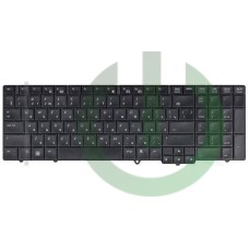 Клавиатура для ноутбука HP Probook 6540B 6545B 6550B Series Black without Point stick
