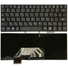Клавиатура для нетбука Lenovo IdeaPad S9 S10 Series Black