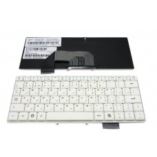 Клавиатура для нетбука Lenovo IdeaPad S9 S10 Series White