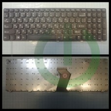 Клавиатура для ноутбука Lenovo Ideapad Z560 Z560A Z565 Z565A G570 G575 G770 Series