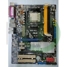 ASUS M2N-SLI SocketAM2 nForce560 SLI 2xPCI-E+GbLAN+1394 SATA RAID ATX 4DDR-II БУ