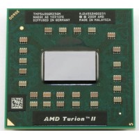 Процессор для ноутбука AMD Turion II P540 2,4 GHz TMP540SGR23GM