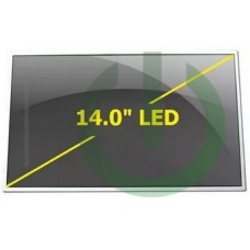Матрица для ноутбука 14.0 БУ 1366*768 LED 40pin глянцевая (LP140WH1/LTN140AT02/CLAA140WB11A