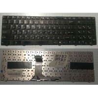 Клавиатура БУ для ноутбука MSI MS-1683 CR600 CR620 CR700  A6200 V111922AK1 V123322CK1 без рамки