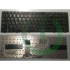 Клавиатура БУ для ноутбука MSI MS-1683 CR600 CR620 CR700  A6200 V111922AK1 V123322CK1 без рамки