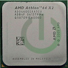 AMD Athlon 64 X2 4600+ 2.4 GHz Socket AM2