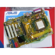 ASUS M2N-X PLUS SocketAM2+  nForce430 MCP PCI-E+LAN SATA RAID ATX 2DDR-II