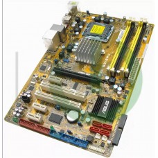 ASUS P5K SE LGA775  P35 PCI-E+GbLAN SATA ATX 4DDR-II PC2-6400