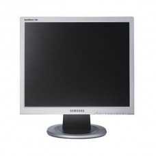 Монитор 17 Samsung 720N Silver (LCD, 8 мс, 1280x1024, 600:1, D-Sub)