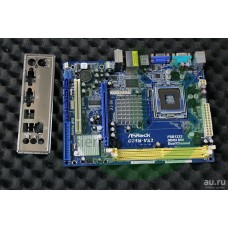 ASRock G31M-VS2 LGA775  G31 PCI-E+SVGA+LAN SATA MicroATX 2DDR-II PC2-6400