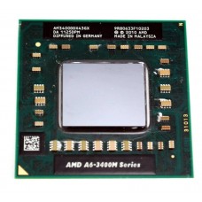 Процессор для ноутбука AMD A6-3400M (1.4GHz/2.3GHz) /FSB 5000MHz /4Mb