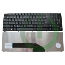 Клавиатура БУ для ноутбука Asus K50x, K60x, K70x, K71, N50, F90 (MP-07G73SU-5283)