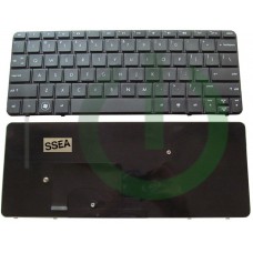 Клавиатура БУ для нетбука HP Mini 110, 200, 210, Compaq Mini CQ10
