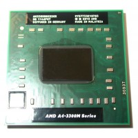 Процессор для ноутбука AMD A4-3300M AM3305DDX22GX 1.9GHz Socket FS1