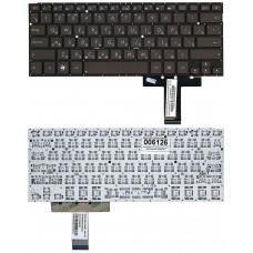 Клавиатура для ноутбука Asus Zenbook UX31-A UX31 UX32 UX31E (чёрная)