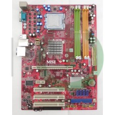 MSI MS-7392 P31 Neo V2 LGA775 P31 PCI-E+GbLAN SATA ATX 4DDR-II PC2-6400