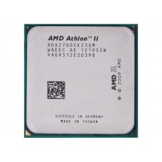 AMD Athlon ll  X2 270 3.40ГГц, 2x1024КБ, HT2000МГц Socket AM3