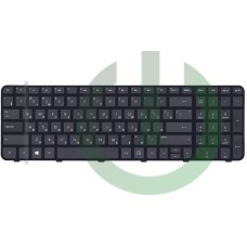 Клавиатура для ноутбука HP Pavilion G4 G6-2000 G7-1000 черная, без рамки (рамка переставляется)