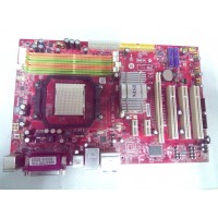 MSI K9N Neo V2 (MS-7369) SocketAM2 nForce520 PCI-E LAN SATA RAID ATX 4DDR-II