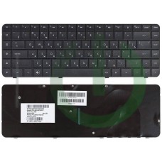 Клавиатура БУ для ноутбука HP Pavilion G62 CQ56, CQ62, G56 Black MP-09J83SU-886