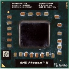Процессор для ноутбука AMD Phenom II x3 N830 2.1GHz 1.5MB s1 HMN830DCR32GM