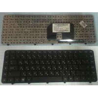 Клавиатура БУ для ноутбука HP Pavilion DV6-3000 Black
