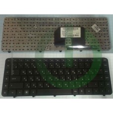 Клавиатура БУ для ноутбука HP Pavilion DV6-3000 Black