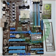 ASUS F2A55 Socket FM2 AMD A55 4xDDR3 SATA PCI-E Sound 7.1 GLAN ATX