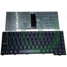 Клавиатура БУ для ноутбука Asus F2, F3, Z53S, X53U 28 pin MP-06916P0