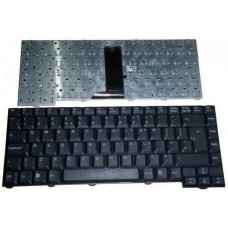 Клавиатура БУ для ноутбука Asus F3K, F3J, F3T, F3L, F3K, Z53S, X53U (MP-06916SU-5281)
