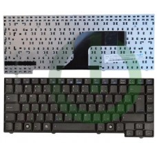 Клавиатура БУ для ноутбука Asus A3x, A4x, A7x, F5x, G2S, M9, R20, X50x, X59, Z8, Z8000