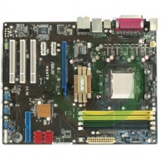 ASUS M3A SocketAM2+ AMD 770 PCI-E+GbLAN SATA RAID ATX 4DDR-II