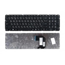 Клавиатура для ноутбука HP Pavilion G7-2000 без рамки Series  Black