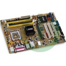 ASUS P5L 1394 Socket775, i945P, DDRII, FSB1066, PCI-E, Sound, USB2.0, SATA, LAN1000, ATX