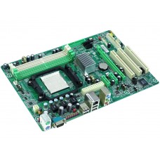 Biostar AМ2 NF520-A2, NForce520 , 4xDDR2 DIMM, 1xPCI-E x16, Sound, LAN, ATX