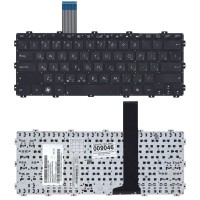 Клавиатура для ноутбука Asus X301 X301A X301U  (без рамки)