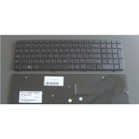 Клавиатура для ноутбука HP Compaq Presario CQ72 Pavilion G72 с большой клавишей Enter чёрная