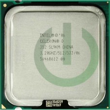 CPU Intel Celeron D 352 (3.2ГГц/512K/533МГц LGA775)
