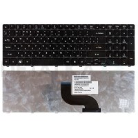 Клавиатура БУ для ноутбука Acer Aspire 5552G (52xx - 58xx, 75xx, 77xx, 89xx,) eMachines E64xx, G730