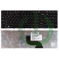 Клавиатура БУ для ноутбука Acer Aspire 5552G (52xx - 58xx, 75xx, 77xx, 89xx,) eMachines E64xx, G730